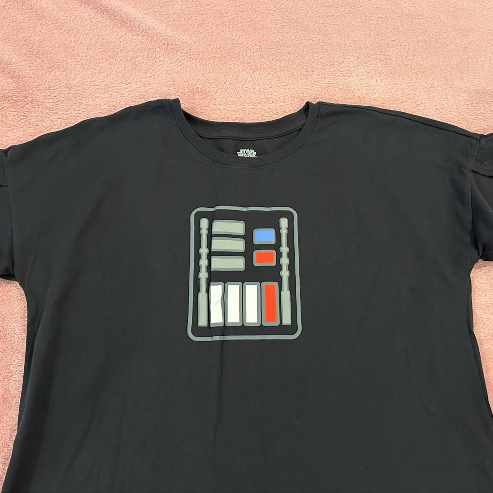 Women’s Star Wars Darth Vader Dress - Picture 3 of 3